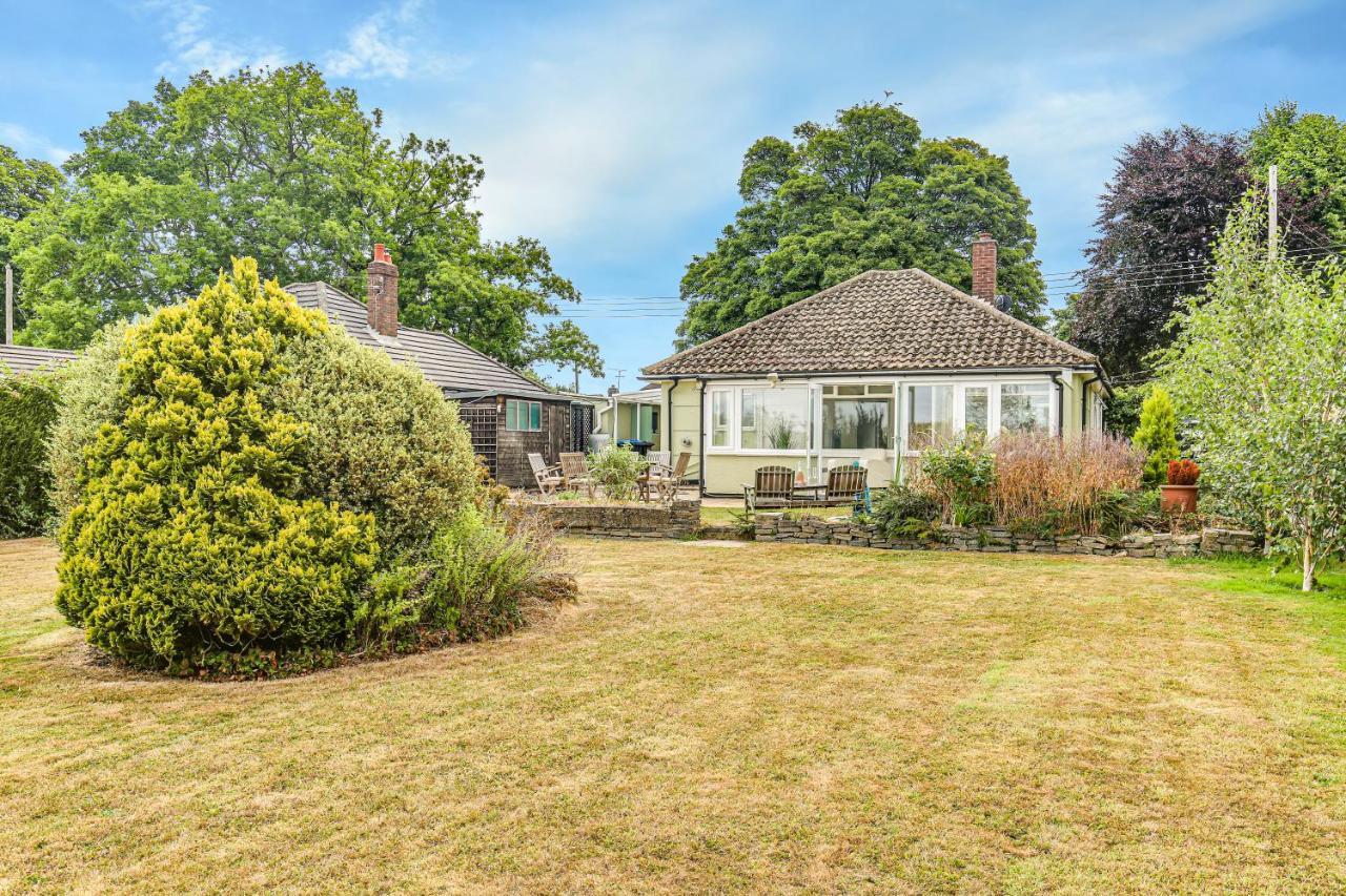 Lochiel Villa Tatsfield Exterior foto
