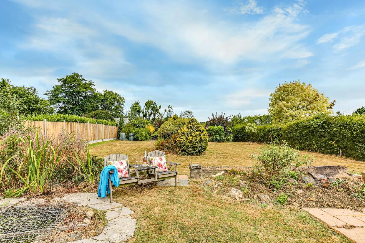 Lochiel Villa Tatsfield Exterior foto