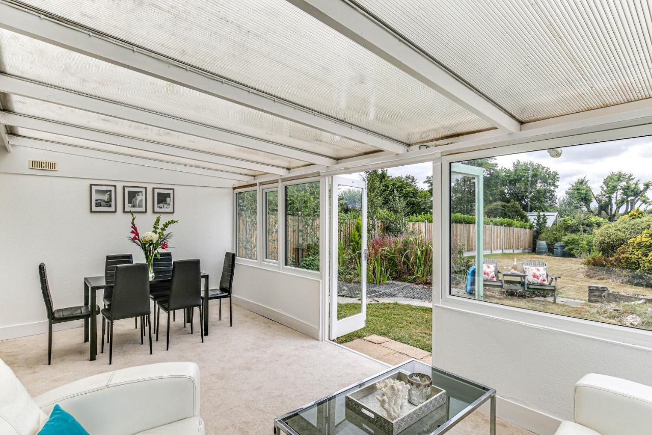 Lochiel Villa Tatsfield Exterior foto